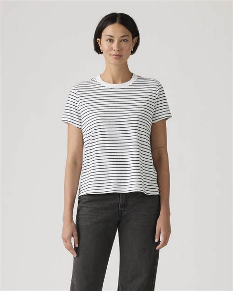 T-shirt Fiammata Favorite - Bianco | Levi's® IT