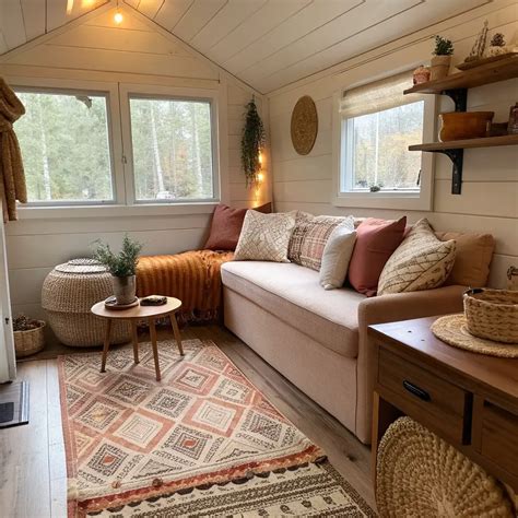 12 Creative Small House Interior Design Ideas to Maximize Space