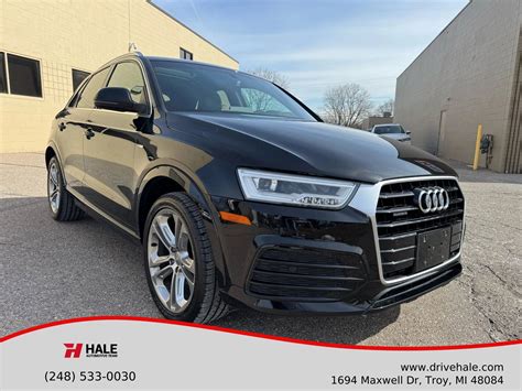 Used Audi Q3 for Sale in Detroit, MI - Car and Driver