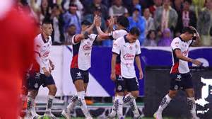 Chivas de Guadalajara vs Santos Laguna en vivo: horarios, transmisión ...