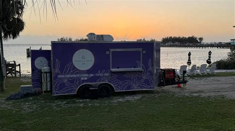 Local food truck cited for code violation, owner say he was targeted