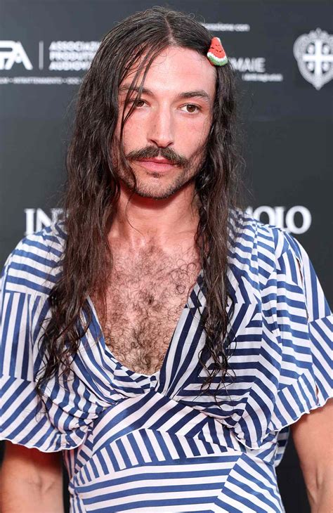 Where Is Ezra Miller Now? Inside Their 'Tentative' Return to Hollywood