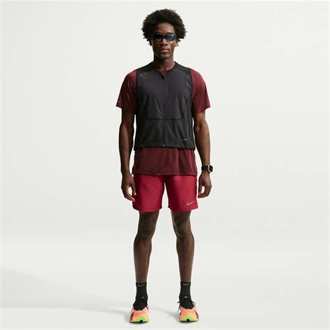 Red Running Shorts. Nike ZA