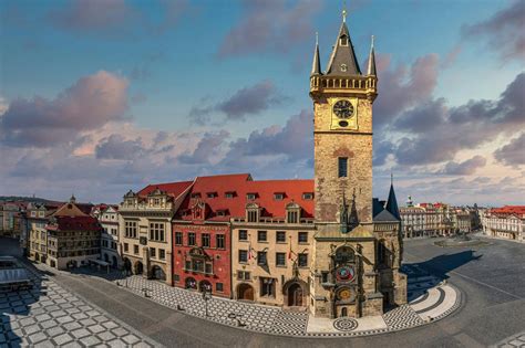 Old Town Hall Tower & Astronomical Clock: Entry Ticket in Prague | Pelago