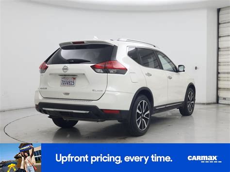 Used 2017 Nissan Rogue SL For Sale in Sacramento, CA | Capital One Auto ...