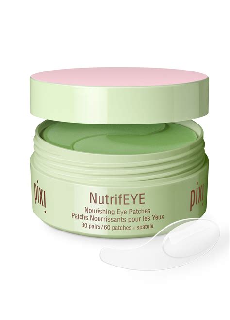 toNotPrint's PIXI NUTRIFEYE 30 PAIRS / 60 PATCHES + SPATULA | OVS