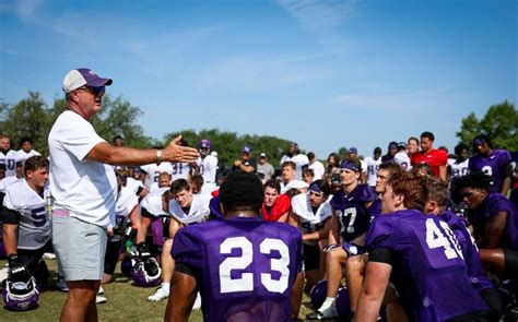Get ready for the 2026 TCU football season, position by position ...