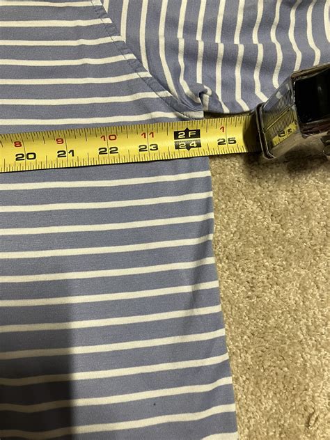 Peter Millar Summer Comfort Stripe Polo Shirt Men’s L Golf Shirt