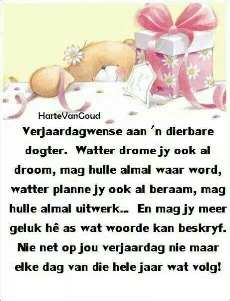 47 Verjaarsdag Wense Vir My Dogter Judith D Johnson Blog – NBKomputer