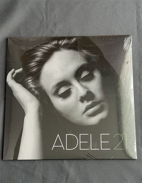 Adele - 25 / 21 Вініл: 1 380 грн. - CD / DVD / Платівки Львів на Olx
