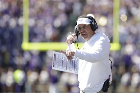 Washington State Football - Saturday Down South