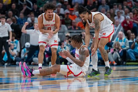 Maryland men’s basketball decimates Illinois in Big Ten tournament ...