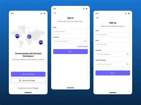 Browse thousands of Login Mobile UI images for design inspiration ...
