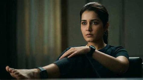 What to expect from Raashii Khanna's upcoming series 'Lukkhe'? Behind ...