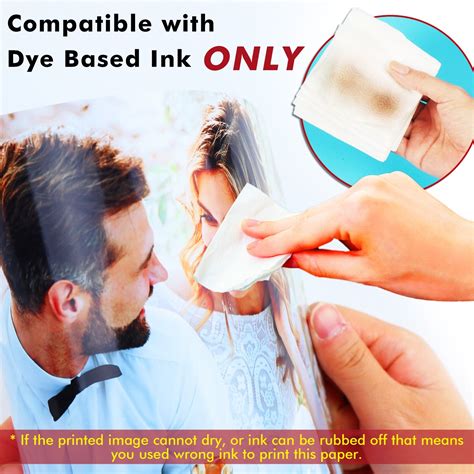 Koala 400 Sheets Inkjet Photo Paper 8.5x11 Glossy 36 lb