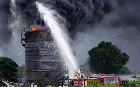 NIA joins probe into Rajasthan refinery fire ahead of PM visit