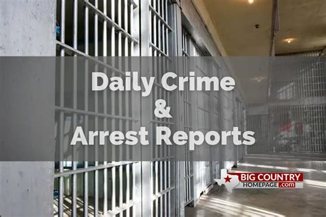 Crime Reports: Victim assaulted with pepper spray in Abilene - AOL