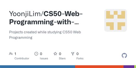 Watchers · YoonjiLim/CS50-Web-Programming-with-Python-and-JavaScript ...