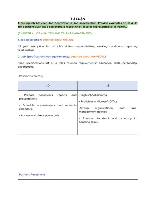 Anwer Revision | PDF | Performance Appraisal | Recruitment