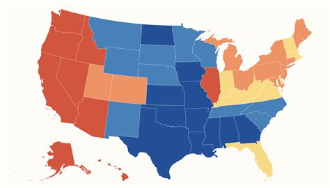US gas prices hit $4.30 average: Map shows prices per state