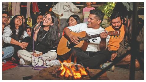 Bhajan jamming is drawing young India back to spirituality