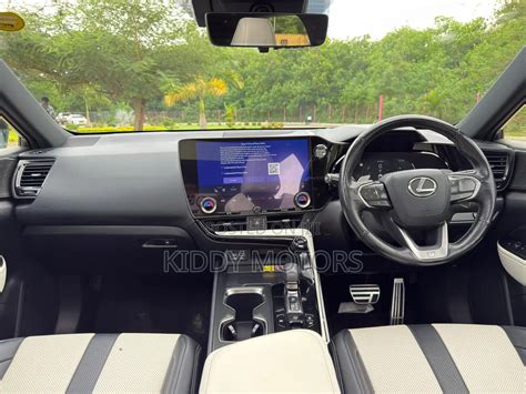 Lexus NX 2024 Gray kwa mauzo - Kiddy Motors Bei: TSh 155,000,000 kwenye Jiji.co.tz [Kinondoni]
