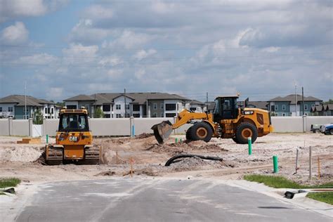US housing market to remain stuck in a rut as high rates choke demand ...
