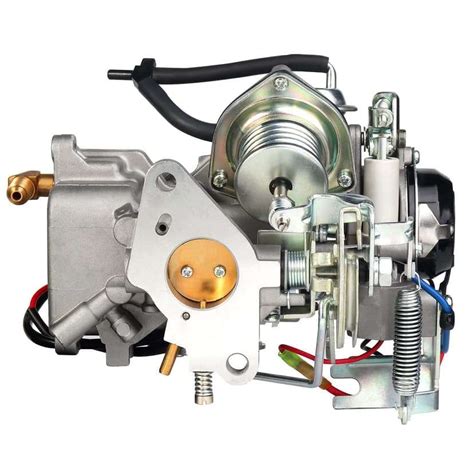 Gas Carburetor Carb Assembly For Nissan Komatsu TCM NI For NIS