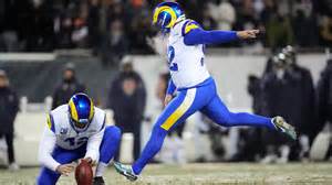 NFL free agency: LA Rams tender Harrison Mevis, 2 other ERFAs