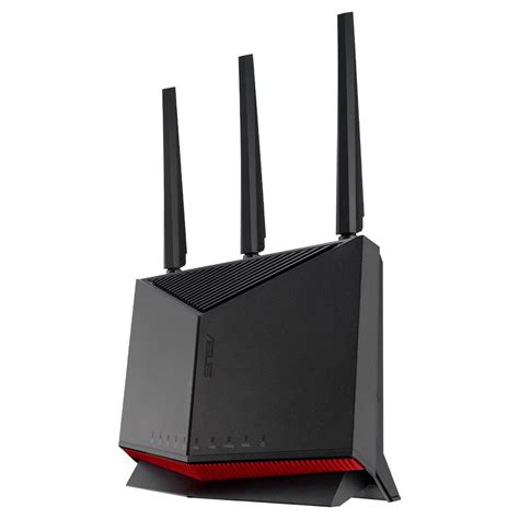 Buy ASUS RT-BE86U WiFi 7 Gaming Router [RT-BE86U] | PC Case Gear Australia