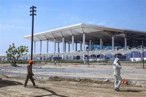 Nitu Samra appointed as Noida Airport interim CEO after BCAS ...