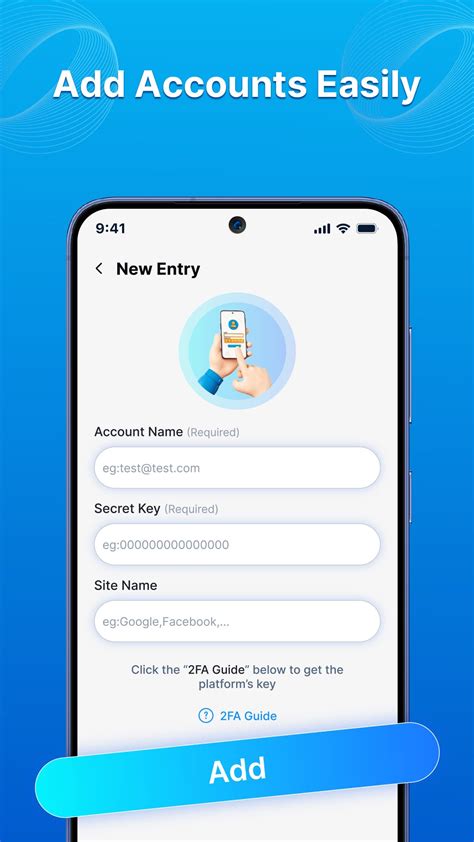 Authenticator 2FA安卓版應用APK下載