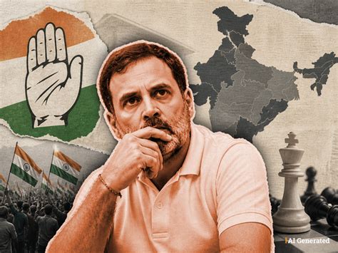 Congress Political Decline 2026 Reasons; Rahul Gandhi Vs BJP ...