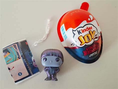 Funko Kinder Joy - Stranger Things - Will Byers upside down (Neu ...