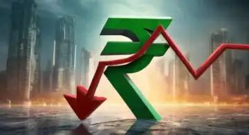Rupee Weakness Persists Unabated, Indian Currency Plunges to Record Low ...