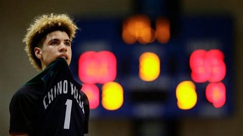 Photos: LaMelo Ball through the years - Los Angeles Times