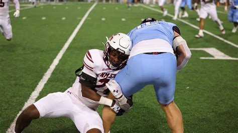Scoring summary: New Mexico vs New Mexico State