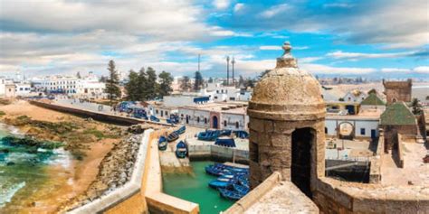 Nouvelle consécration pour la ville d'Essaouira | Immobilière Essaouira