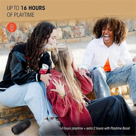 Wireless Bluetooth Portable Speaker JBL Flip 7 Series Black | Fruugo AU