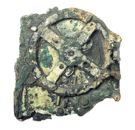 Antikythera Mechanism: The 2,000-Year-Old Computer That Shouldn't Exist