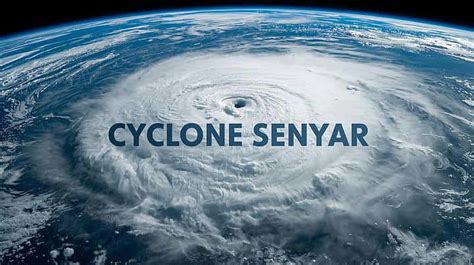 Cyclone Senyar Latest: Path, Timeline, Landfall, IMD Warns Of Heavy ...