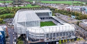 Newcastle Reportedly Set New Stadium Capacity Thereshold | Coming Home ...