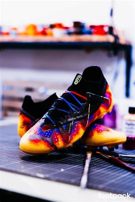 Puma Future Elements Future Ultimate FG/AG Football Shoes