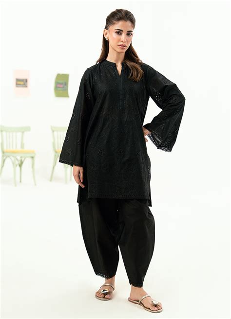 Embroidered CO-ORD Set – Nour