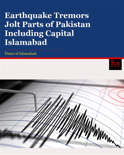 5.7 Magnitude Quake Strikes Border – Tremors Hit Islamabad