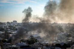 Crise politique en Somalie: longues heures d'intenses combats à Mogadiscio