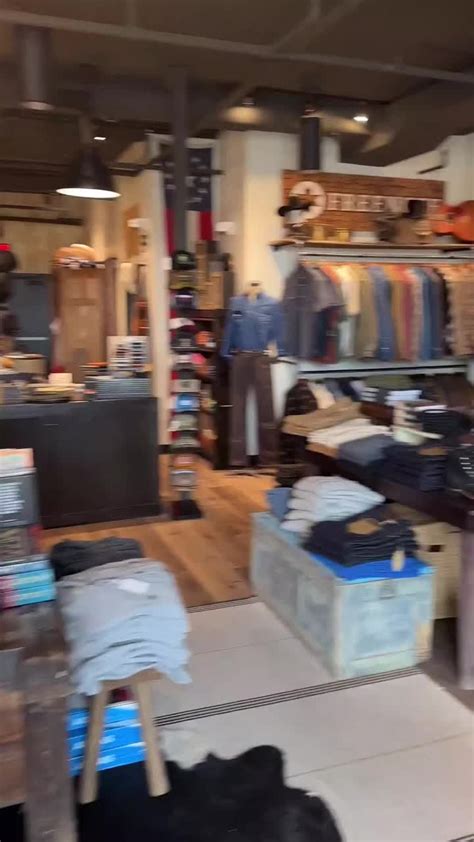 Double RL. Now in store and online. #doublerl #rrl #mensfashion #mensf ...