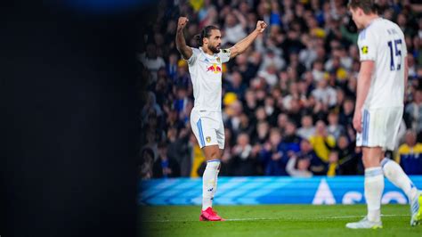 Dominic Calvert-Lewin: It is an unbelievable feeling - Leeds United
