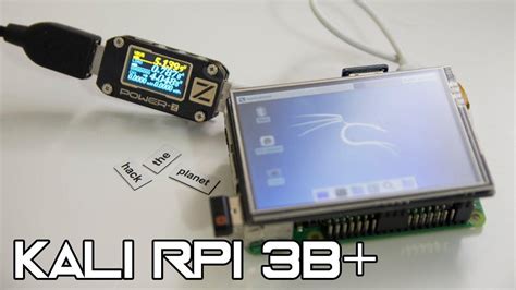 Kali Linux on Raspberry Pi 3B+ with Monitor Mode | Video Summary and Q ...