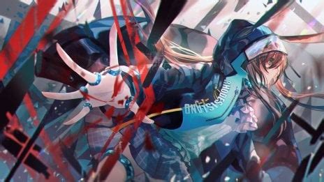 Arknights endfield leavatain wallpaper 4k · Fondos de pantalla HQ Imágenes